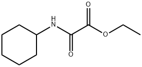 ethyl (cyclohexylamino)(oxo)acetate Struktur