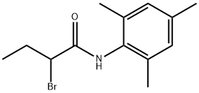 2-bromo-N-mesitylbutanamide Struktur