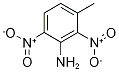 (3-Methyl-2,6-dinitrophenyl)amine Struktur