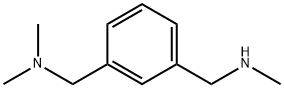 {3-[(Dimethylamino)methyl]benzyl}methylamine dihydrochloride Struktur