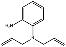 N~1~,N~1~-diallyl-1,2-benzenediamine Struktur