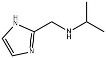 N-(1H-Imidazol-2-ylmethyl)propan-2-amine dihydrochloride Struktur