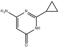 6-Amino-2-cyclopropylpyrimidin-4-ol|2-環(huán)丙基-4-羥基-6-氨基嘧啶