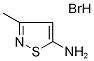 3-Methyl-isothiazol-5-ylamine hydrobromide Struktur