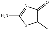 2-Amino-5-methyl-1,3-thiazol-4(5H)-one