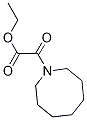 Ethyl azocan-1-yl(oxo)acetate Struktur