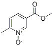 Methyl 6-methylnicotinate 1-oxide