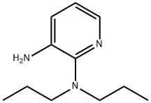 N2,N2-Dipropyl-2,3-pyridinediamine Struktur