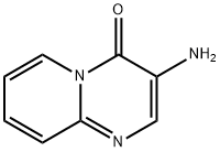 3-Amino-4H-pyrido[1,2-a]pyrimidin-4-one dihydrochloride Struktur