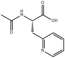 (S)-2-Acetylamino-3-pyridin-2-yl-propionic acid