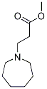 methyl 3-(azepan-1-yl)propanoate Struktur