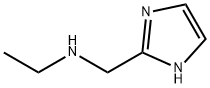 N-(1H-Imidazol-2-ylmethyl)ethanamine dihydrochloride Struktur