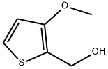 (3-Methoxythien-2-yl)methanol Struktur