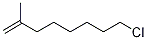 8-Chloro-2-methyloct-1-ene 95% Struktur