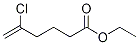 Ethyl 5-chlorohex-5-enoate 97% Struktur