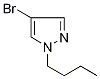 4-Bromo-1-butyl-1H-pyrazole Struktur