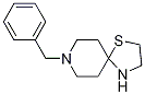 8-Benzyl-4,8-diaza-1-thiaspiro[4.5]decane 95+% Struktur