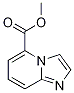 Methyl imidazo[1,2-a]pyridine-5-carboxylate 98% Struktur