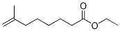 Ethyl 7-methyloct-7-enoate 97% Struktur