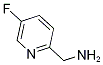 (5-fluoropyridin-2-yl)methanamine Struktur