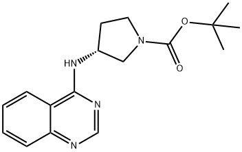 N-[(3R)-Pyrrolidin-3-yl]pyridin-2-amine dihydrochloride Struktur