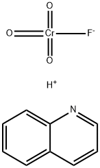 QUINOLINIUM FLUOROCHROMATE ON ALUMINA(QFC) Struktur