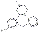 8-Hydroxy Mianserin-d3 Struktur