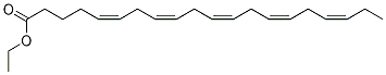 Eicosapentaenoic Acid-d5 Ethyl Ester Struktur