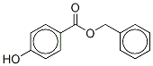 Benzyl-d7 Paraben Struktur