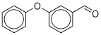 3-Phenoxybenzaldehyde-d5 Struktur