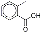 o-Toluic Acid-13C2 Struktur