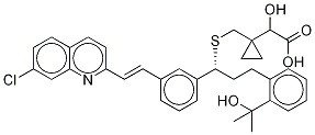 Montelukast IMpurity I Struktur