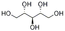 D-Ribitol-2-13C Struktur