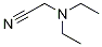 2-(Diethylamino)acetonitrile-d10 Struktur