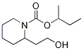 Picaridin-d3 Struktur