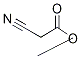 Ethyl Cyanoacetate-1,2-13C2 Struktur