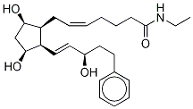 ProstaMide-d5 Struktur