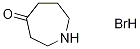 Azepan-4-one, HydrobroMide
Discontinued, See A809755 Struktur