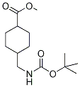 cis,trans-(1,1-DiMethylethoxy)carbonyl TranexaMic Acid Methyl Ester-13C2,15N|cis,trans-(1,1-DiMethylethoxy)carbonyl TranexaMic Acid Methyl Ester-13C2,15N