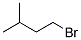 1-BroMo-3-Methylbutane-d7 Struktur