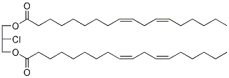 1,3-Dilinoleoyl-2-chloropropanediol Struktur