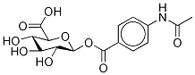 PADB-d4-glucuronide Struktur