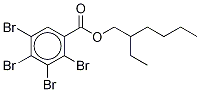 TBB-d17 Struktur