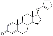 Quindenione-d3 Struktur