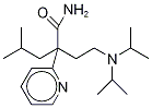 Pentisomide-D4 Struktur