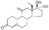 Etonogestrel-d7 (Major) Struktur