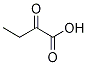 2-Oxobutanoic Acid-13C,d5 Sodium Salt Struktur