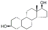 5α-Estrane-3β,17α-diol-d5 Struktur