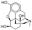 6β-OxyMorphol-d4 Struktur