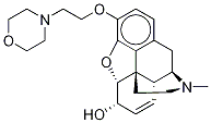 Pholcodine-d3 Struktur